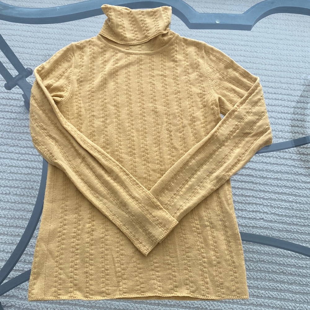 Creatures of the wind turtleneck